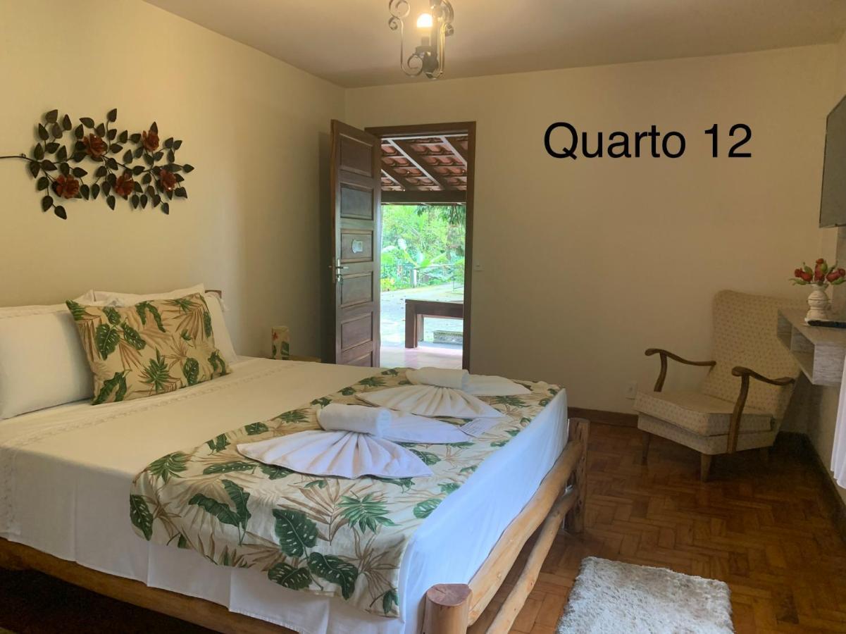 Estalagem Pousada Penedo Penedo (Rio de Janeiro)