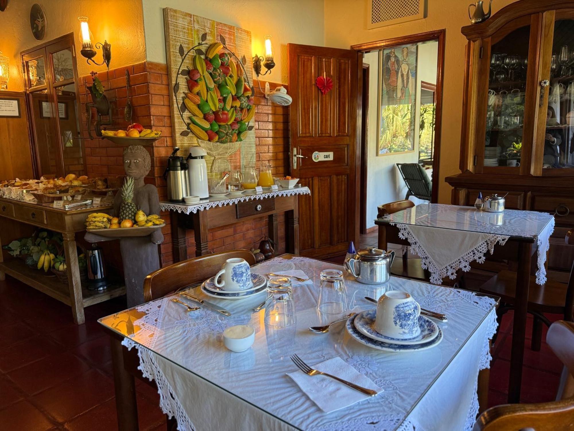 Pousada Penedo 3*