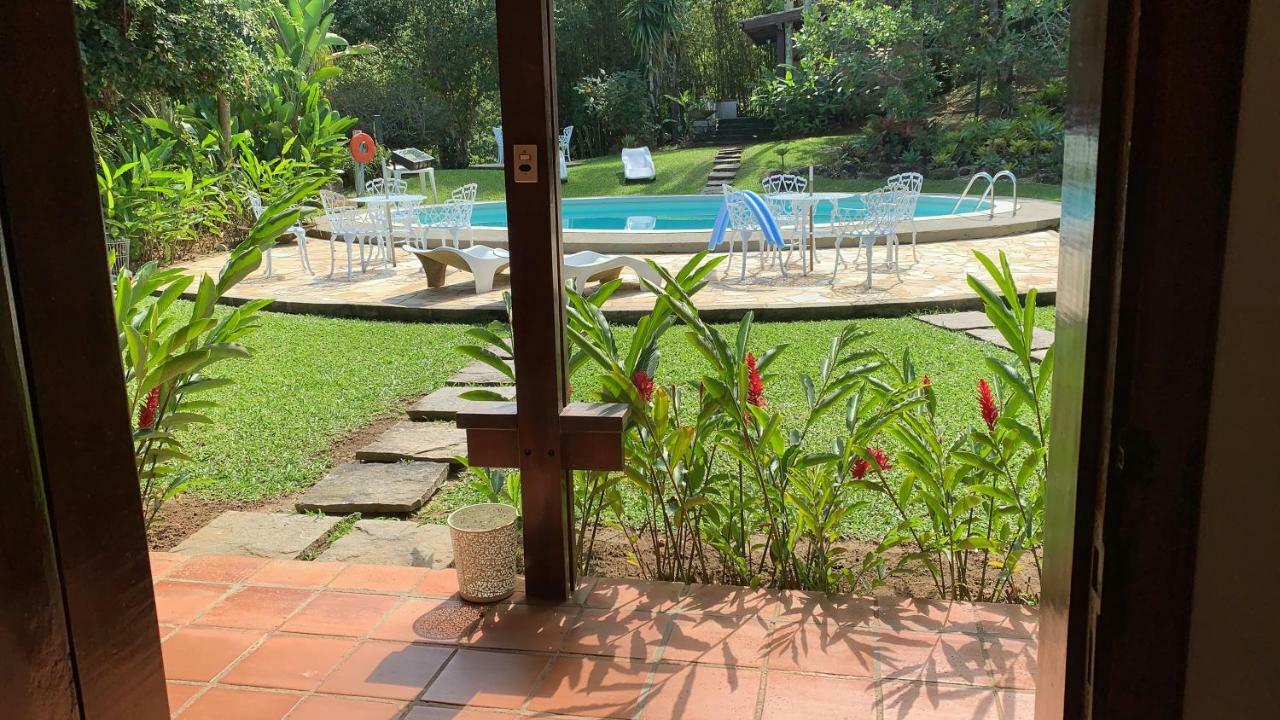 Pousada Penedo 賓館
